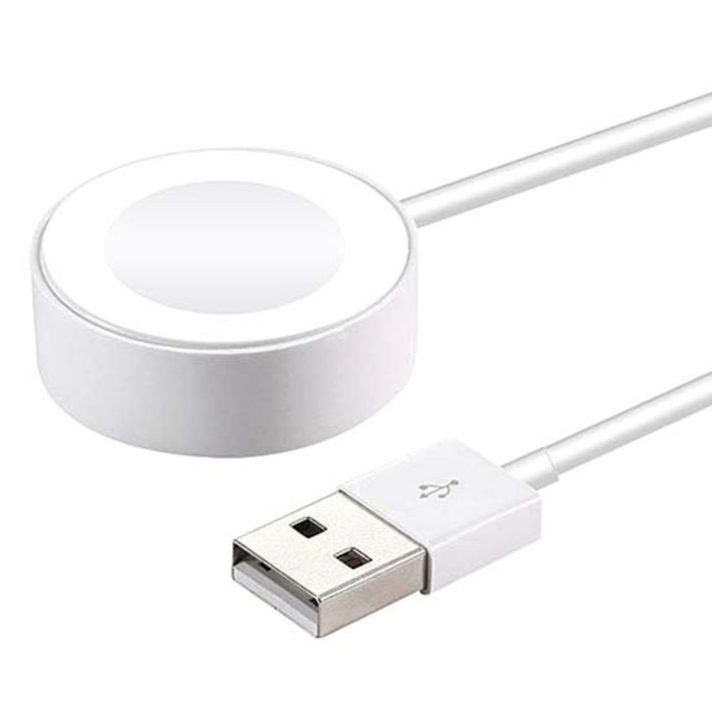 Magnetic charging cable for watch